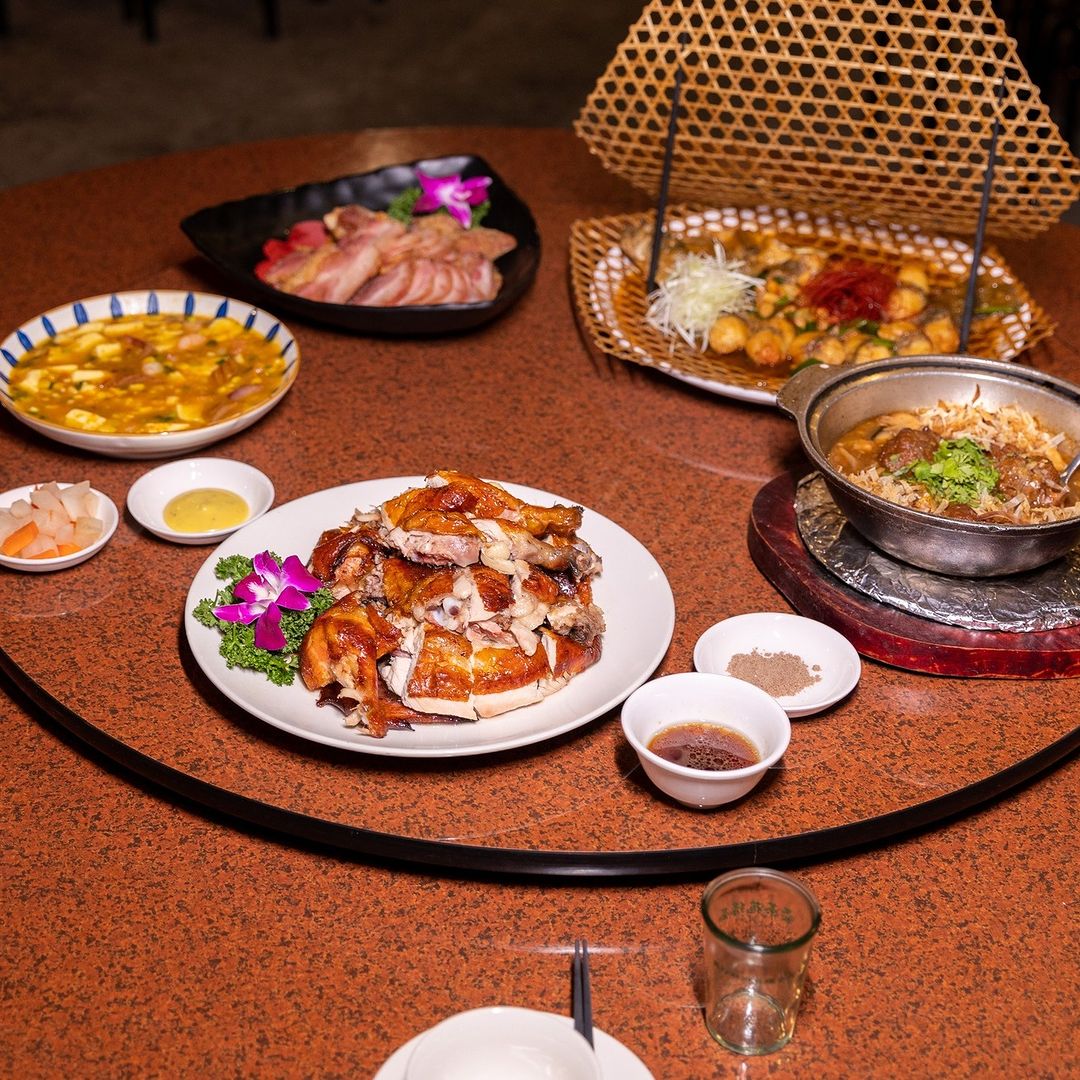 最溫馨的母親節大餐🌹到臺中懷舊風格餐廳享用充滿古早味的媽媽＂手路菜＂