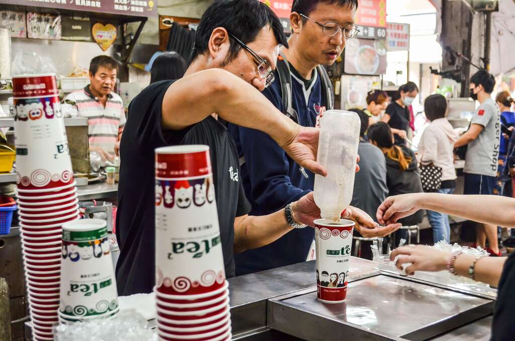 타이중에서 꼭 먹어봐야하는 맛집