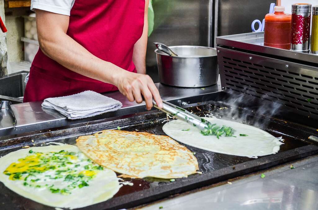 타이중에서 꼭 먹어봐야하는 맛집