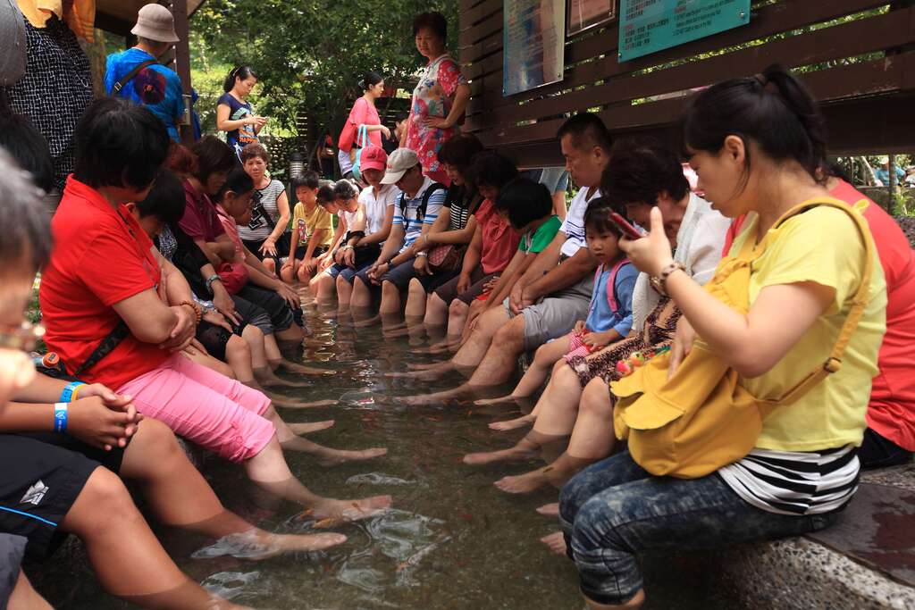 구관 따컹 온천 1박2일