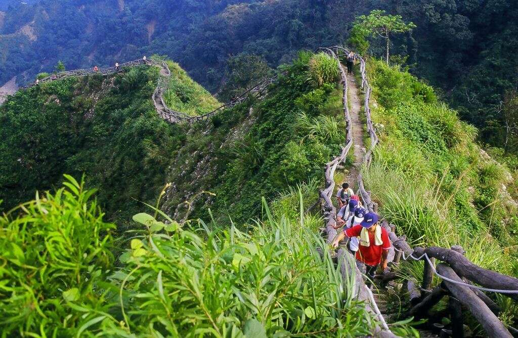 大坑風景区