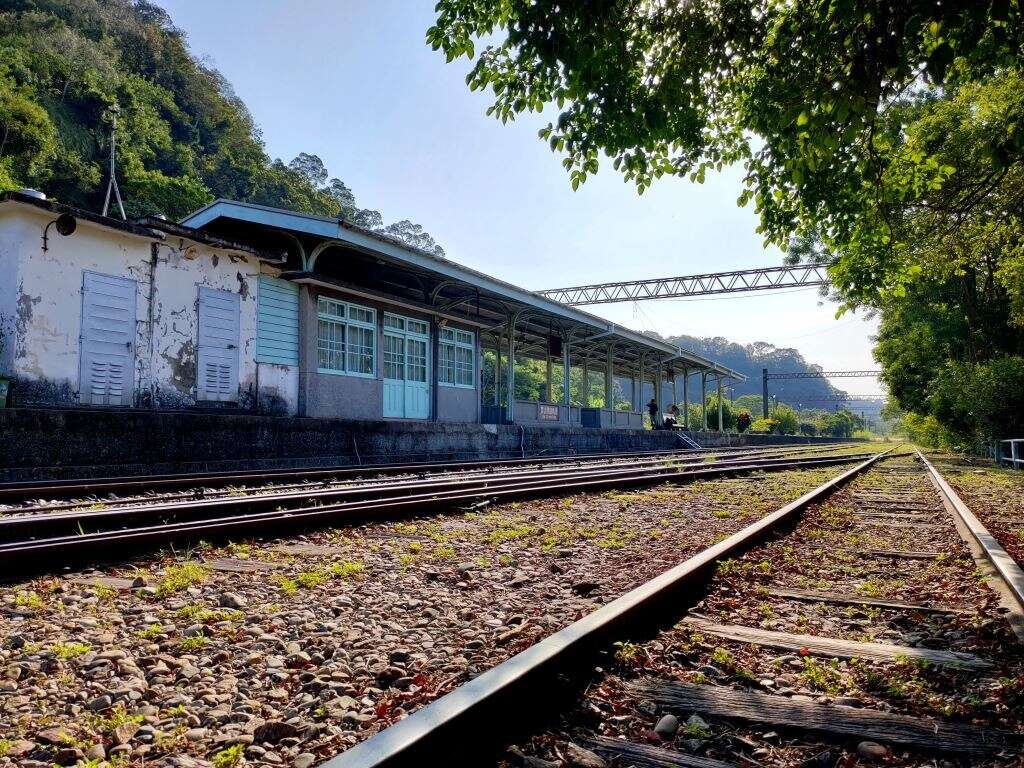 泰安鉄道文化園区