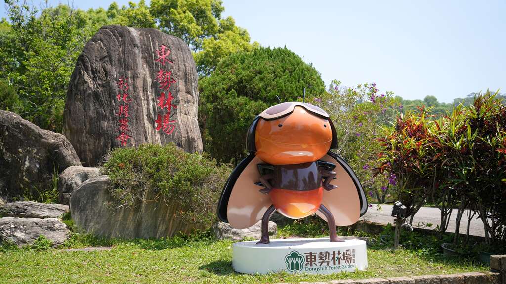 Khu rừng Đông Thế