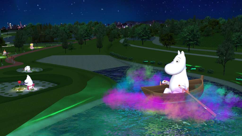 河畔区-河畔奇航