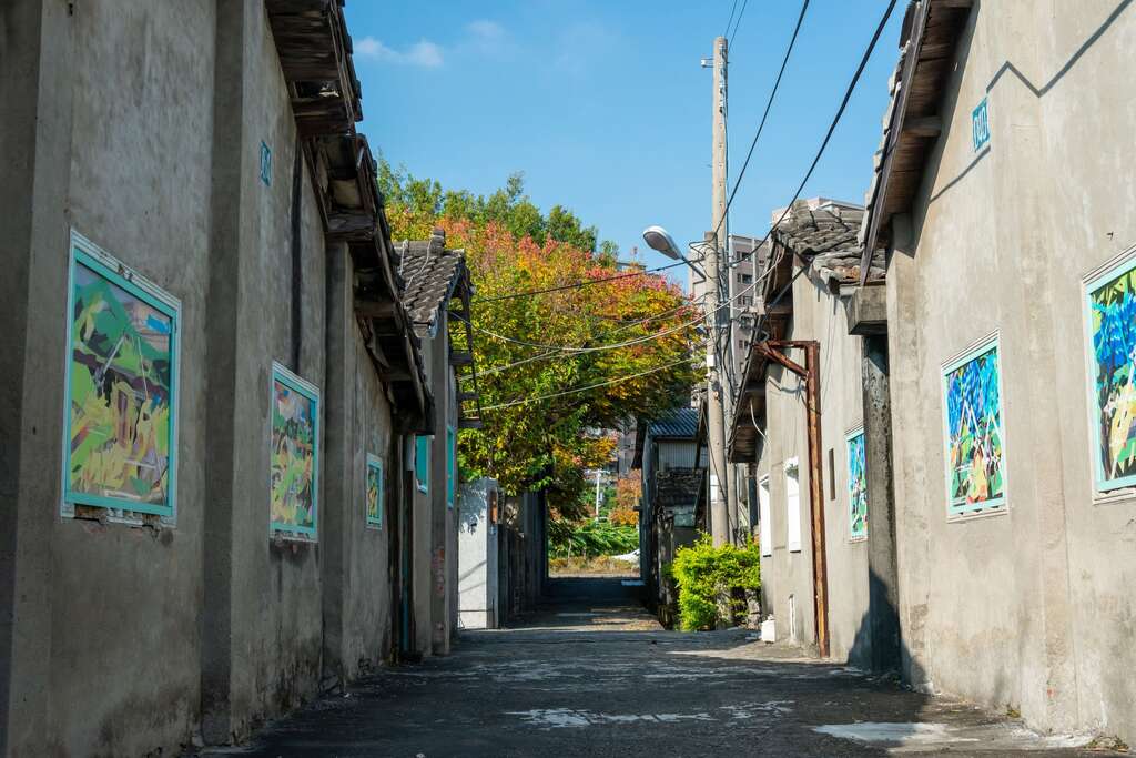 Công viên văn hóa làng quân nhân Thanh Thủy