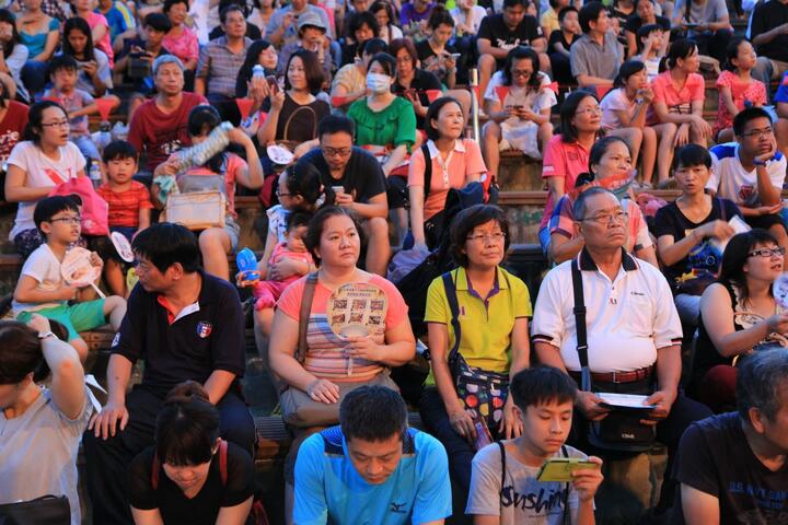 「十年一剑」圆满剧场登场 展现九天民俗技艺团十年苦心历程