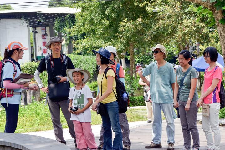 台中市风景区生态导览志工召募 即日起开放报名