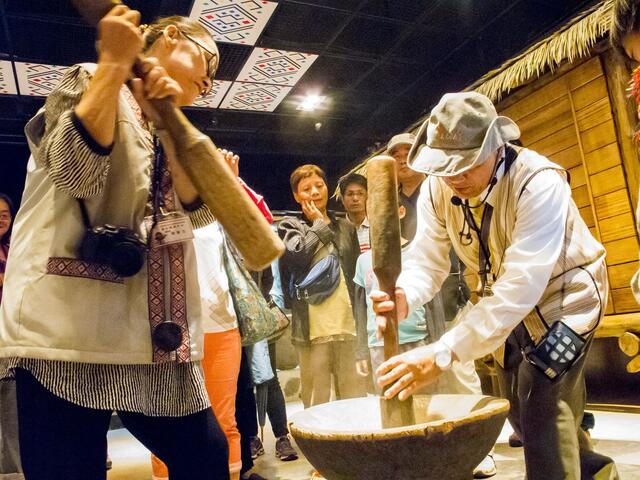 中市府推原住民部落觀光 泰雅族深度旅遊第一梯次圓滿結束