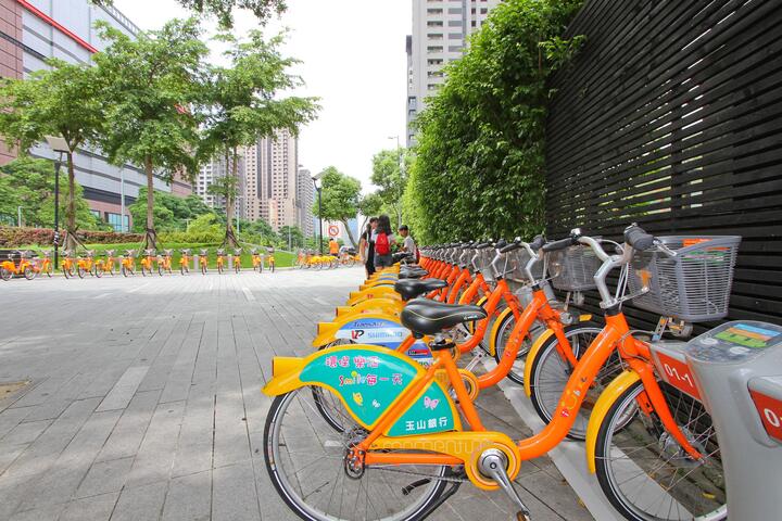 全国YouBike系统异常 台中100站iBike全数完成修复