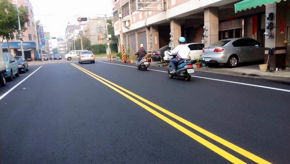 6成市民肯定路平专案执行成果 中市府持续努力提升道路品质