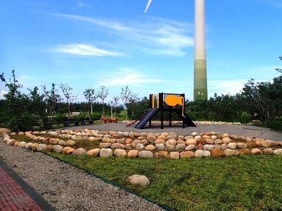 保護棲地永續再生 大安龜殼生態公園環境綠美化改善有成