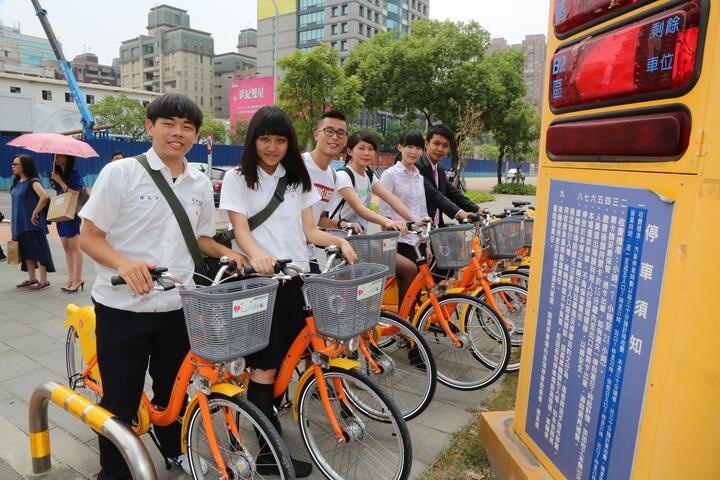 iBike大受欢迎 交通局年底拼300站目标