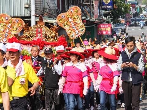 妈祖遶境祈安盛会15日登场 重现风华盛况庆百年