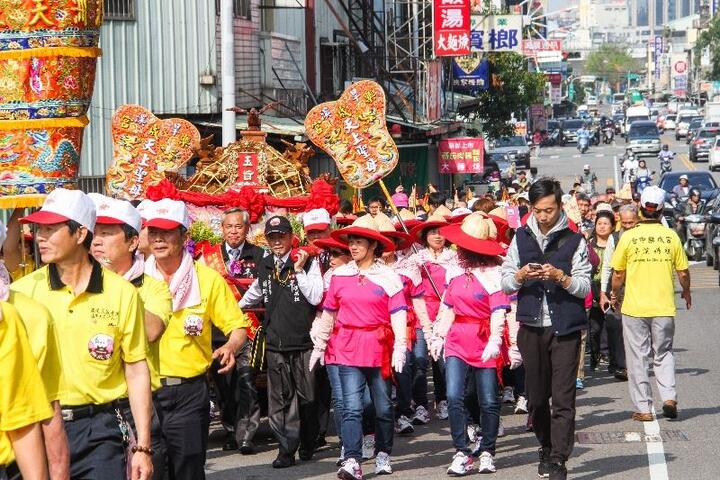 妈祖遶境祈安盛会15日登场 重现风华盛况庆百年