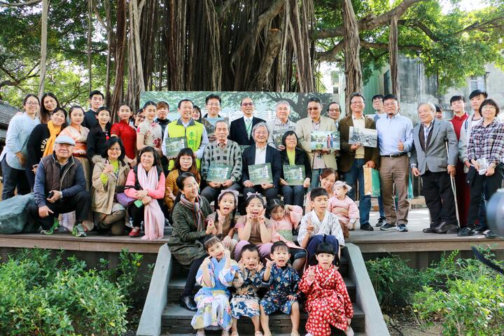 《台中绘叶书—日治时期影像与游记》一书今日发表