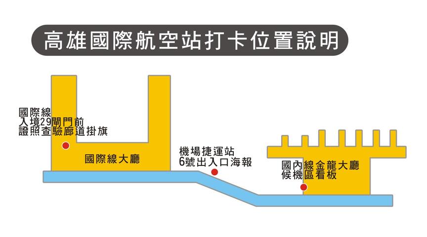 2018台中世界花卉博览会【全国机场宣传赠好礼活动】