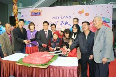 东势新丁粄节3/2登场 林市长邀体验客家文化