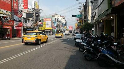 逢甲商圈福星路路平啟動 預計三天完工