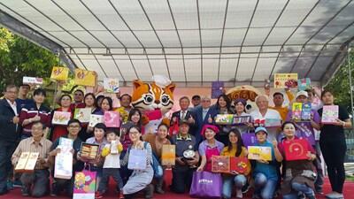 台中糕饼节首场活动 台中公园登场