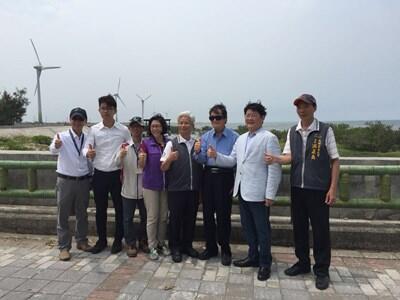 中市府推「海線雙星」 大安招潮蟹、彈塗魚、水筆仔生態廊帶完整