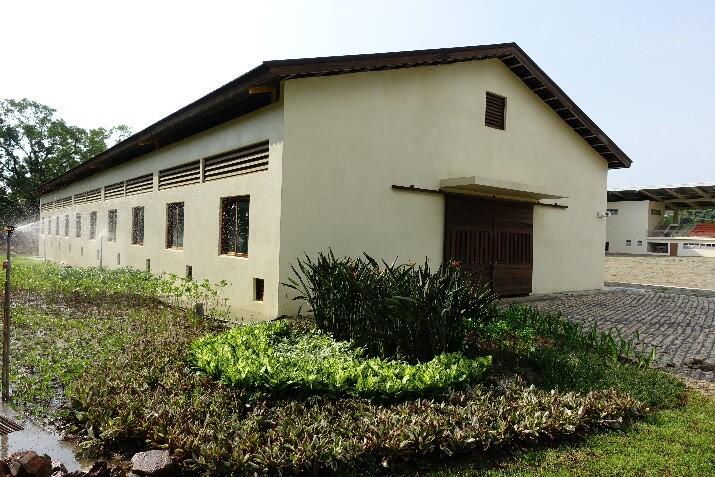 后里百年馬場風華再現 全國最大馬術場完工迎接