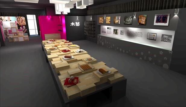 花博丰原「囍香逢馆」 六大展区述说台中糕饼文化