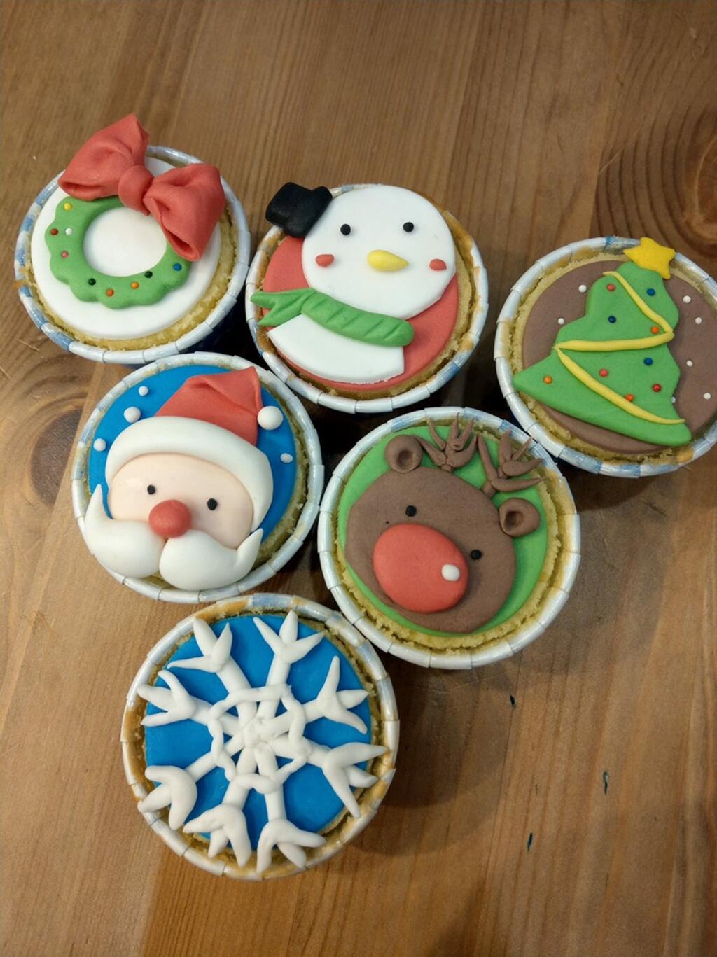 迎接耶誕節及元旦 台中花博推應景小活動