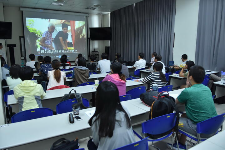 中市新闻局暑期儿童一日影视体验营 即日起报名