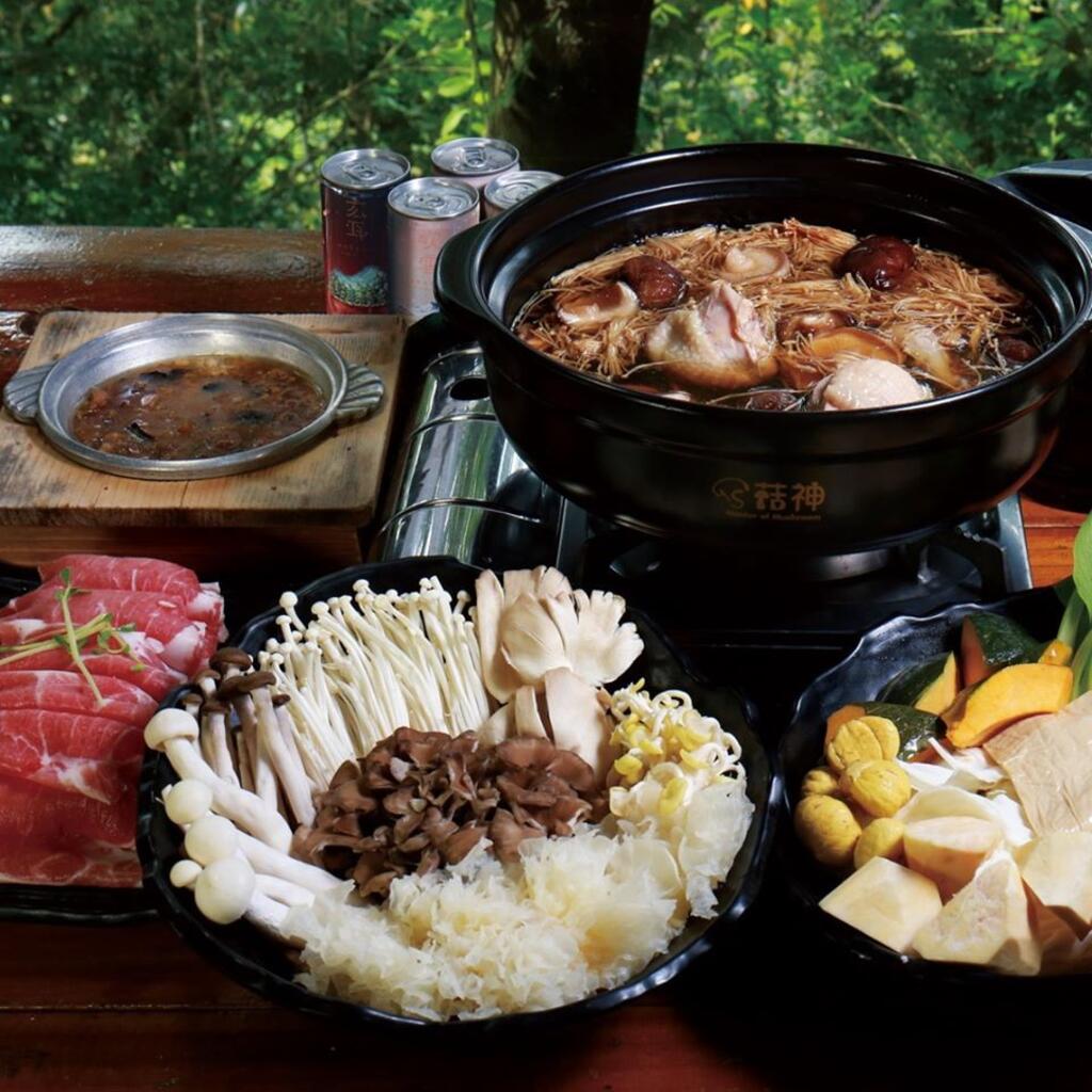 除了连锁火锅集团-台中还有藏身在街头巷角的各火锅名店