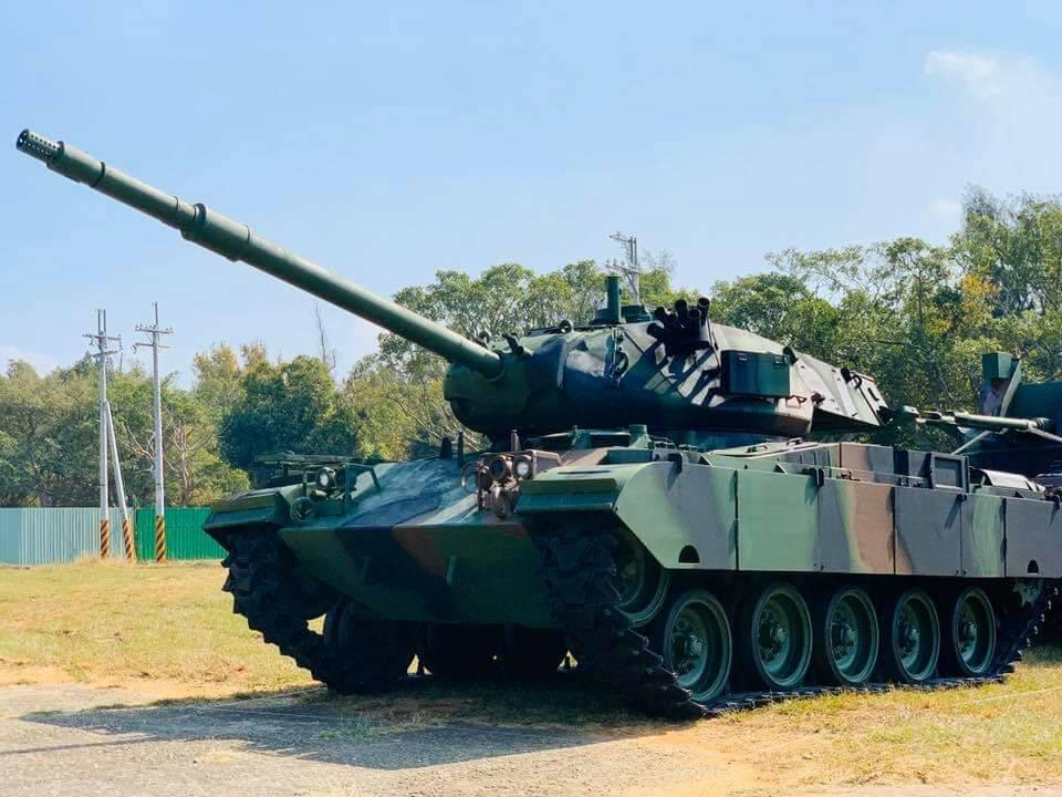 2020台灣燈會-軍事燈區