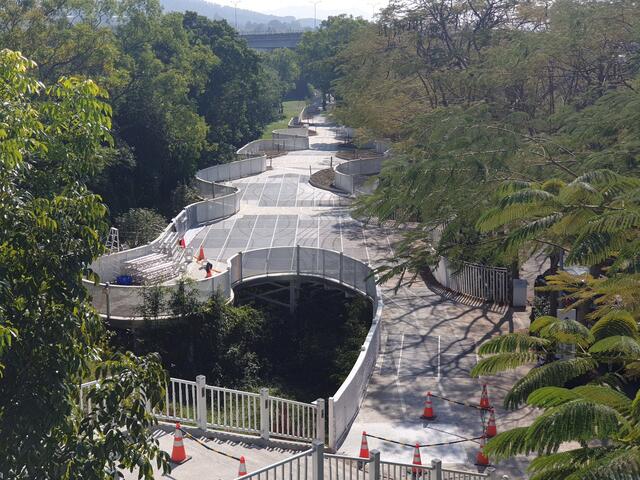 漫游客家庄灯区-布展打造客家文化飨宴