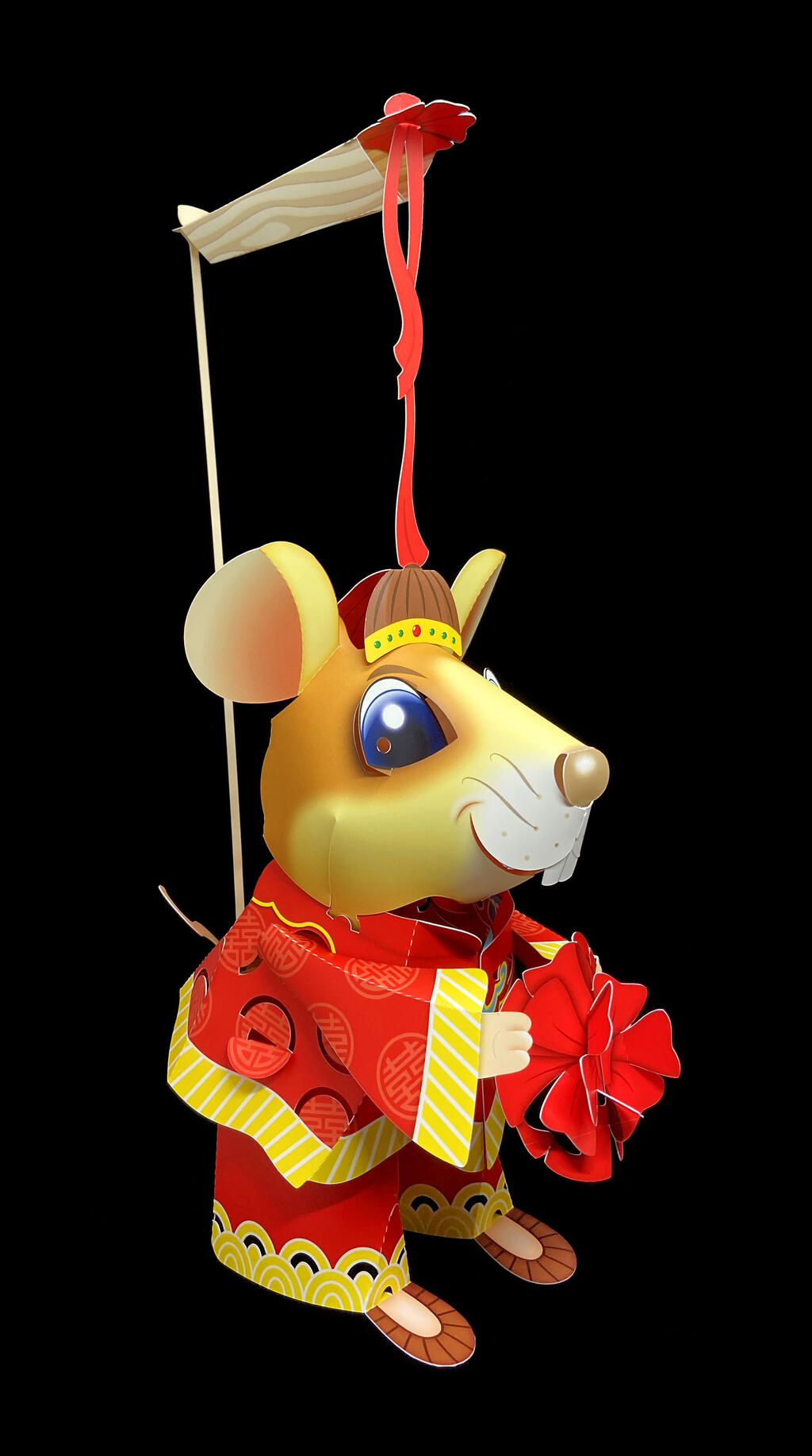 台湾灯会主展区明开灯主副展区免费送小提灯 台中观光旅游网taichung Tourism