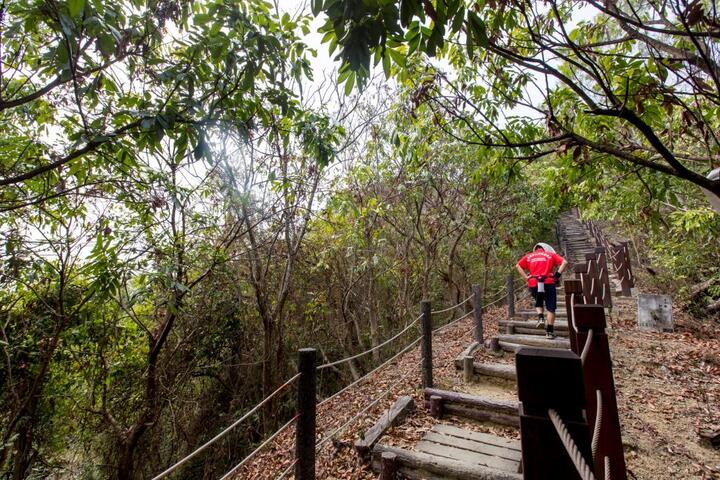 新田登山步道