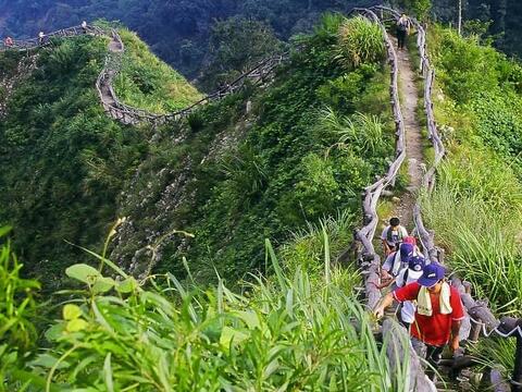 大坑登山步道