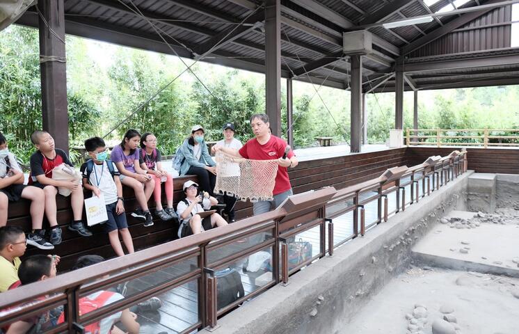 特教科-109国小资优学生营队-搭乘时光机探索台中