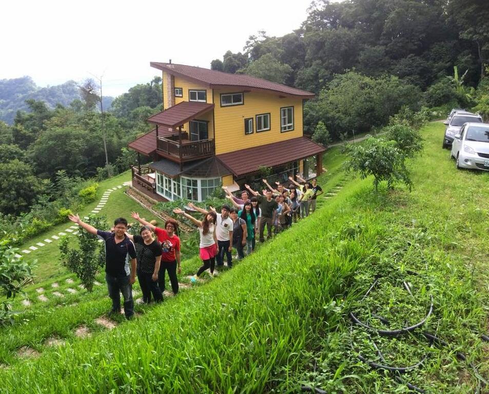 最想移居城市-臺中五連霸-好客民宿帶您體驗當地文化