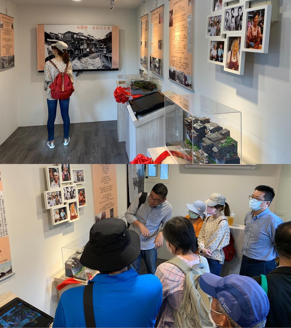 綠川水文化暨環境教育館開放-重現綠川歷史記憶.