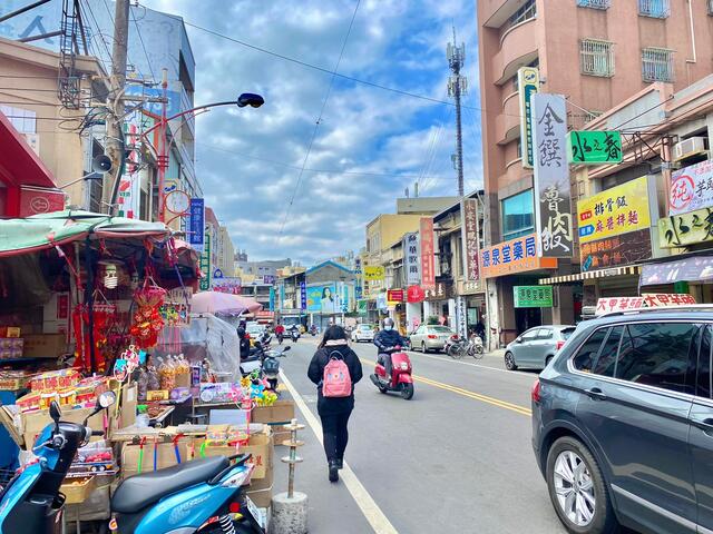 清明连假亲子慢活小旅行-中市观旅局带您游铁砧山访历史