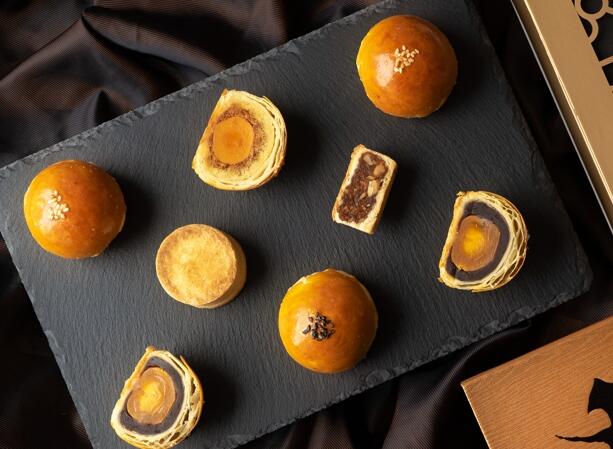 安心防疫過中秋 首選台中星級飯店中秋禮盒