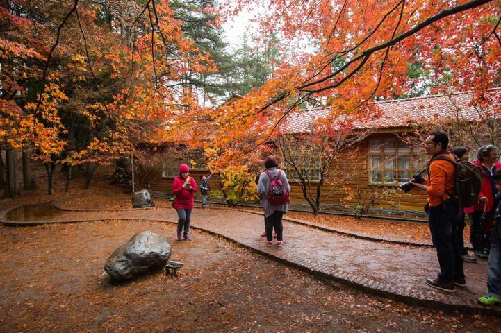 福寿山农场