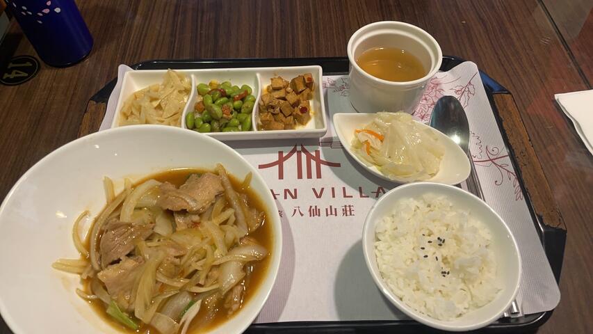 旅程中选择绿色餐厅-提供惜食点餐-在地饮食