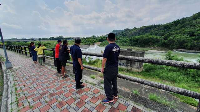 中市观旅局吁夏日游憩慎选安全场域