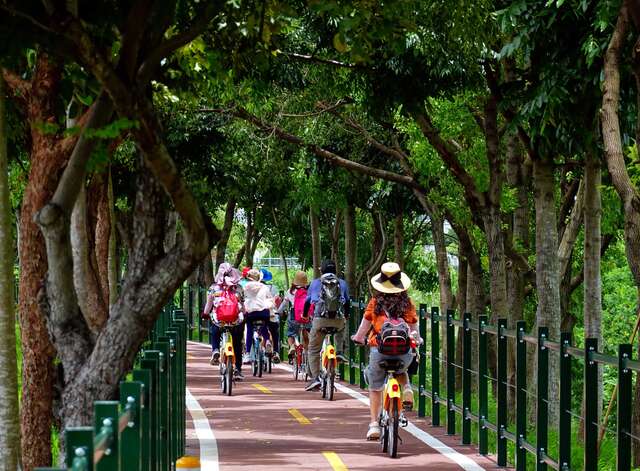 台中市交通局规划租赁方便-站点多的ibike-成为行销在地观光的好帮手