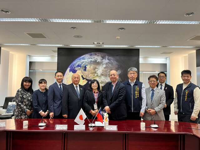 日本北海道及三重县踩舞组织委员会洽谈踩舞嘉年华合作