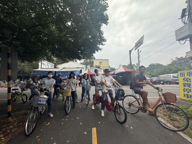 東后豐自行車道