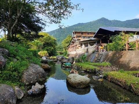 花莲马太鞍休闲农业区