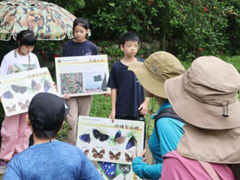 小小紫斑蝶生态志工解说_0