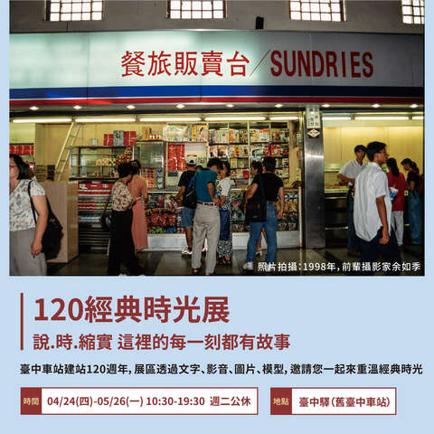 06经典时光展
