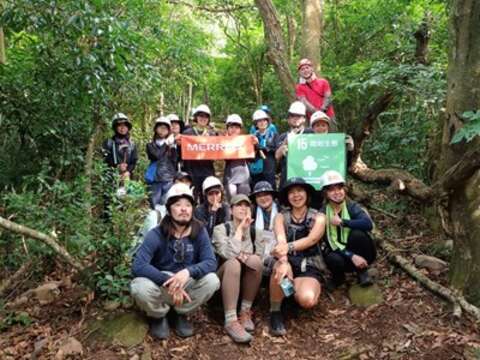 5-1号步道与千里步道协会配合修缮