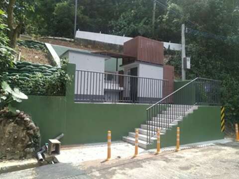 豐原萬里長城登山步道-外觀相片1